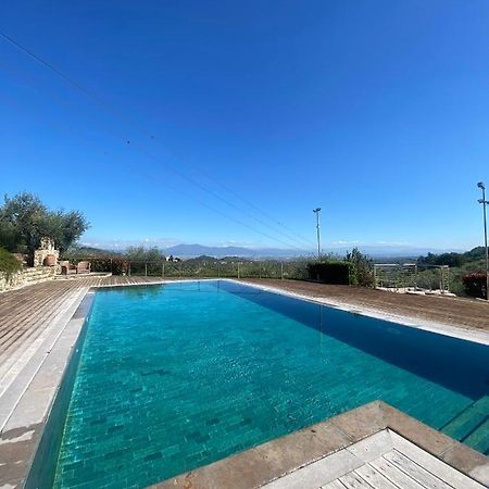 Room In Bb - Agriturismo Sottotono, Nature And Relax كارمينيانو المظهر الخارجي الصورة