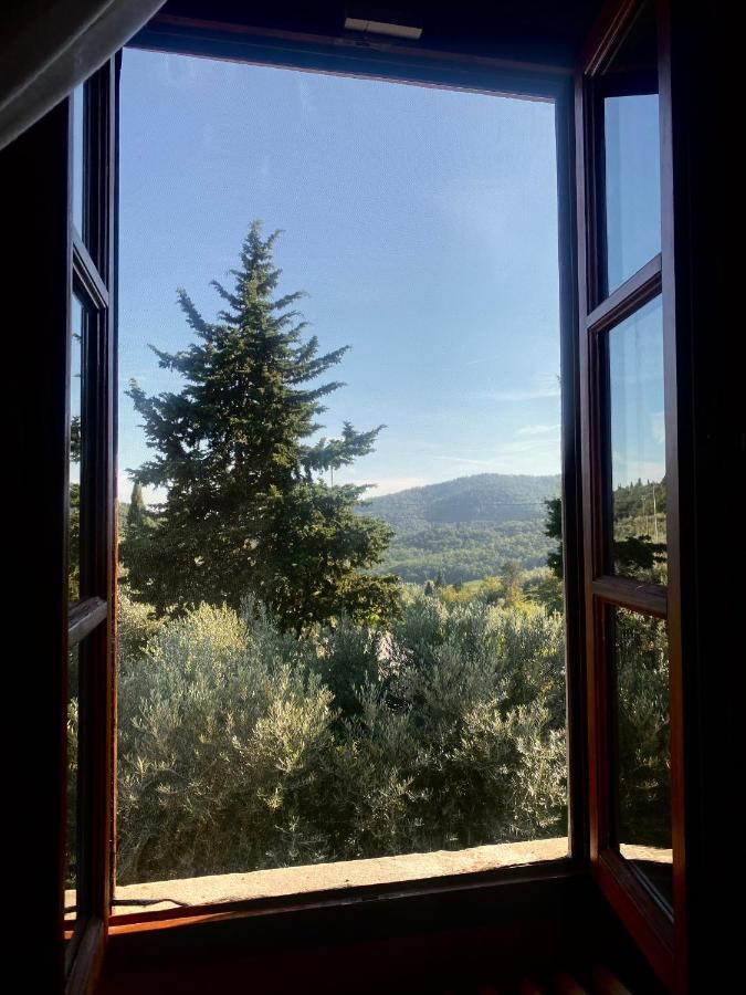 Room In Bb - Agriturismo Sottotono, Nature And Relax كارمينيانو المظهر الخارجي الصورة