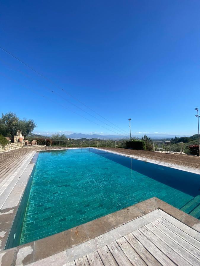 Room In Bb - Agriturismo Sottotono, Nature And Relax كارمينيانو المظهر الخارجي الصورة